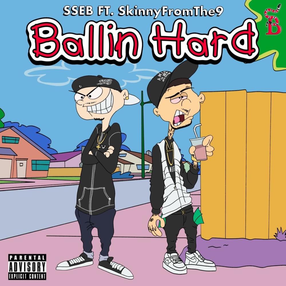 Ballin Hard (Explicit)