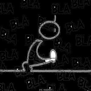 收聽cyandream的bla bla bla (feat. valerii) (Explicit)歌詞歌曲