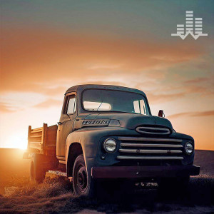 Album Truck Drive Sound oleh Tmsoft's White Noise Sleep Sounds