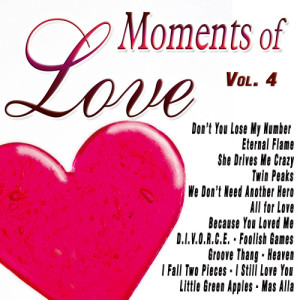 อัลบัม Moments of Love Vol.4 ศิลปิน The Romantic Band