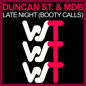 Album Late Night (Booty Calls) from Duncan St.