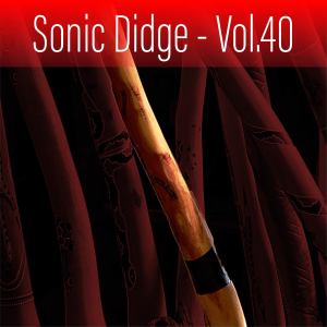 อัลบัม Sonic Didge, Vol. 40 ศิลปิน Sacred Didj