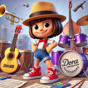 อัลบัม Dora aventureira ศิลปิน Diego Dias