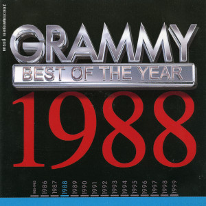 อัลบัม GRAMMY BEST OF THE YEAR 1988 ศิลปิน รวมศิลปินแกรมมี่