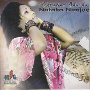 Listen to Nitayainua song with lyrics from Christina Shusho