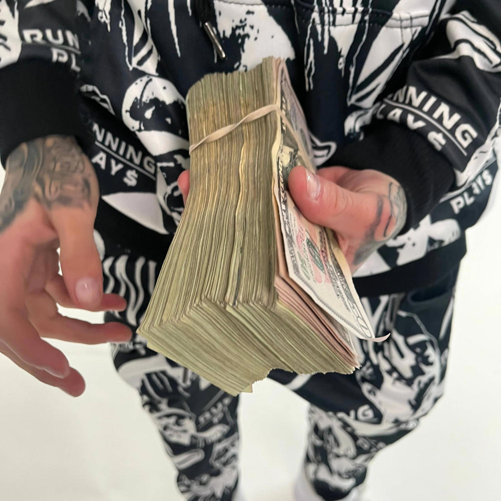 Know You Want It (feat. 22gfay) (Explicit)