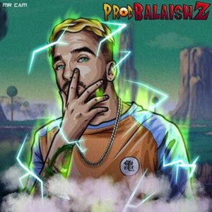 收聽Balaish的Goku Ultra Instinct歌詞歌曲