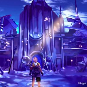 ดาวน์โหลดและฟังเพลง Calm Before The Storm (FFX) lofi พร้อมเนื้อเพลงจาก Sing4DLaughter