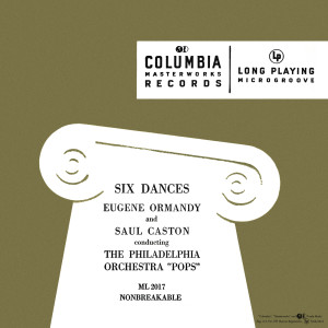 ดาวน์โหลดและฟังเพลง Dance of the Comedians (2021 Remastered Version) พร้อมเนื้อเพลงจาก Eugene Ormandy