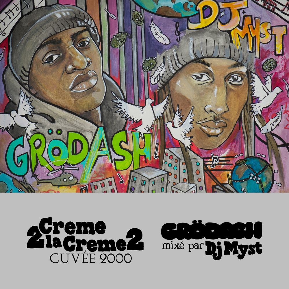 La moitié d’une vie (Mixé par DJ Myst) (Explicit) (Mixé par DJ Myst|Explicit)