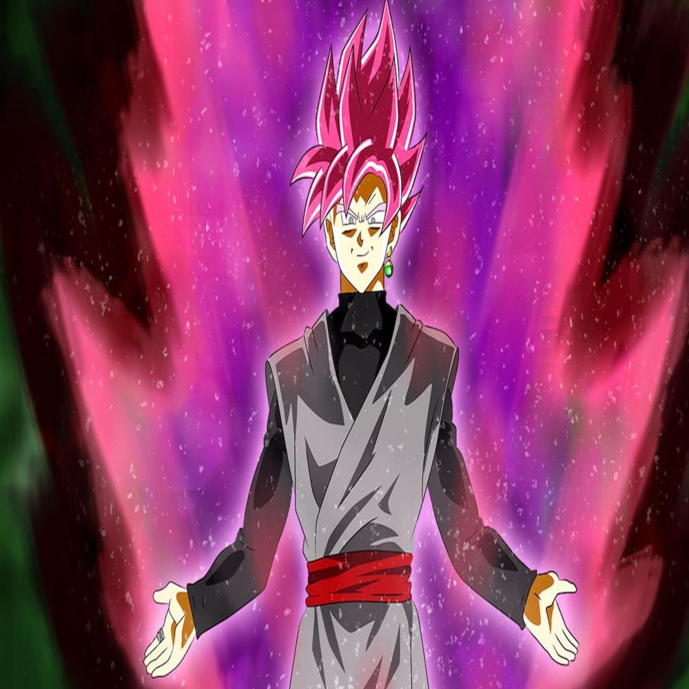 Goku Black (feat. Senju Wade & DWadeNo2K) (Explicit)