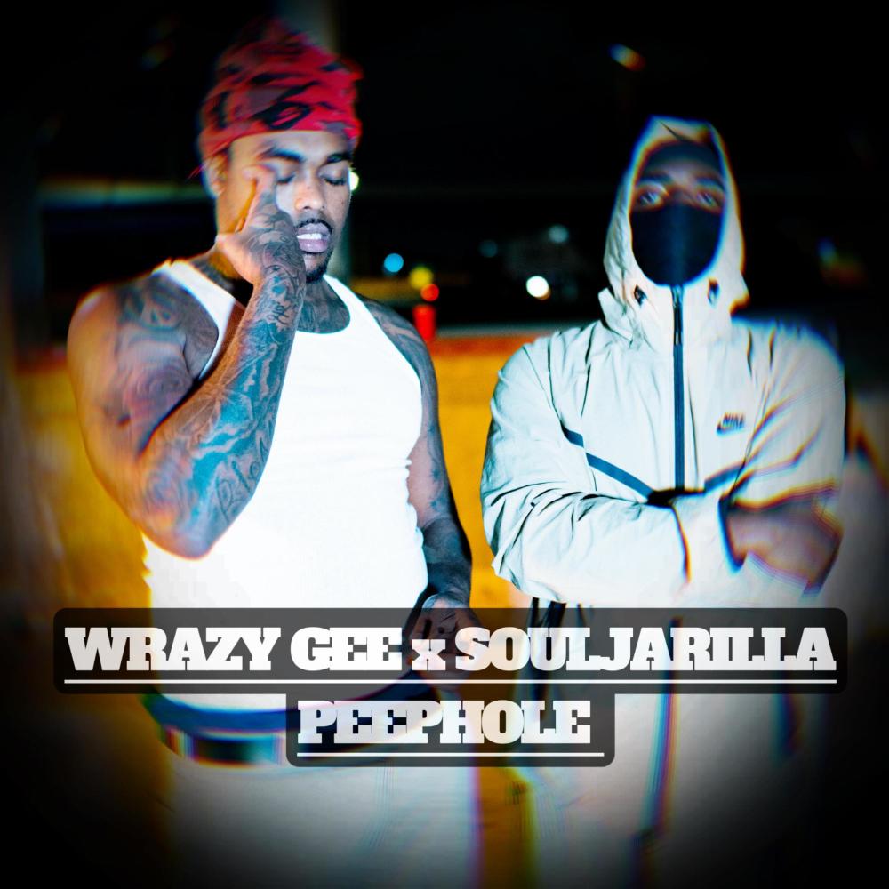PEEPHOLE (feat. SOULJARILLA) (Explicit)