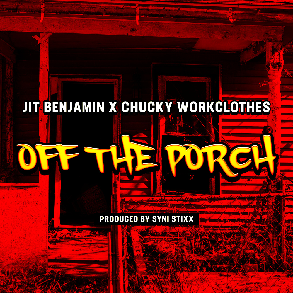 Off the Porch