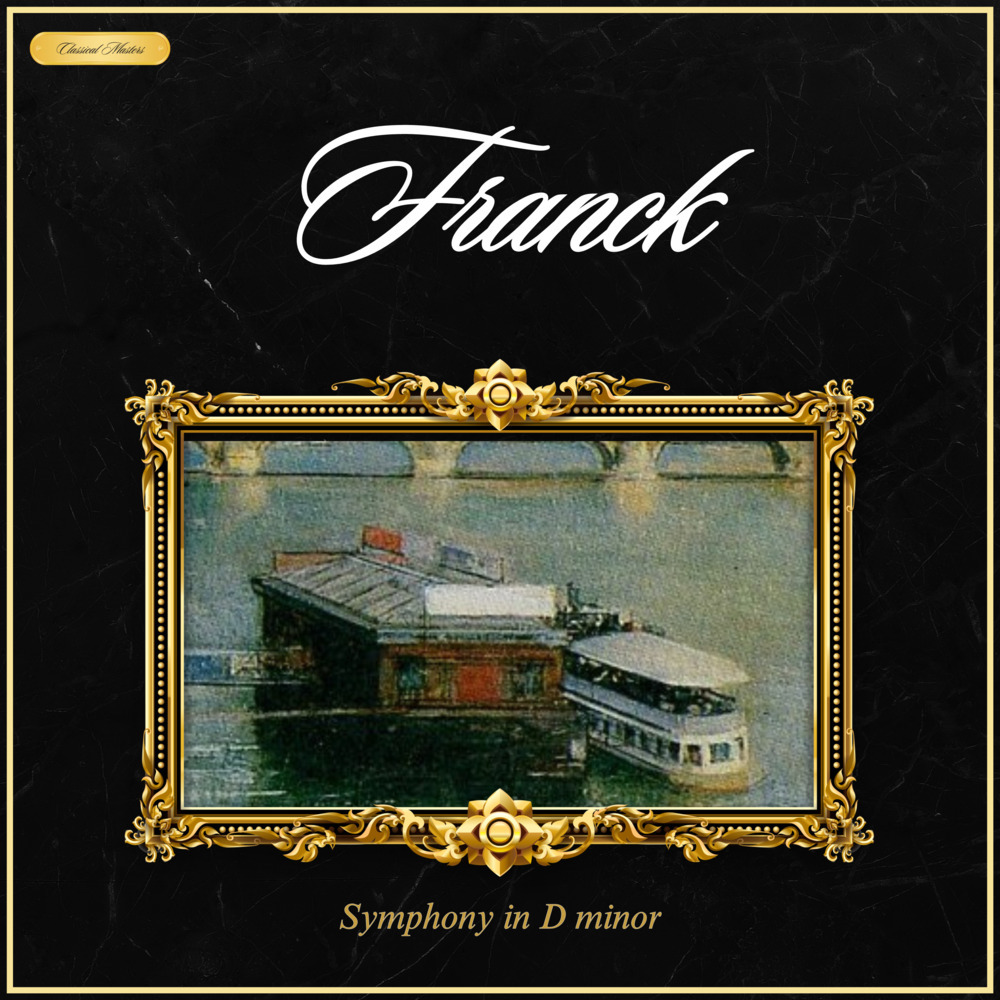 Variations Symphoniques Pour Piano Et Orchestre