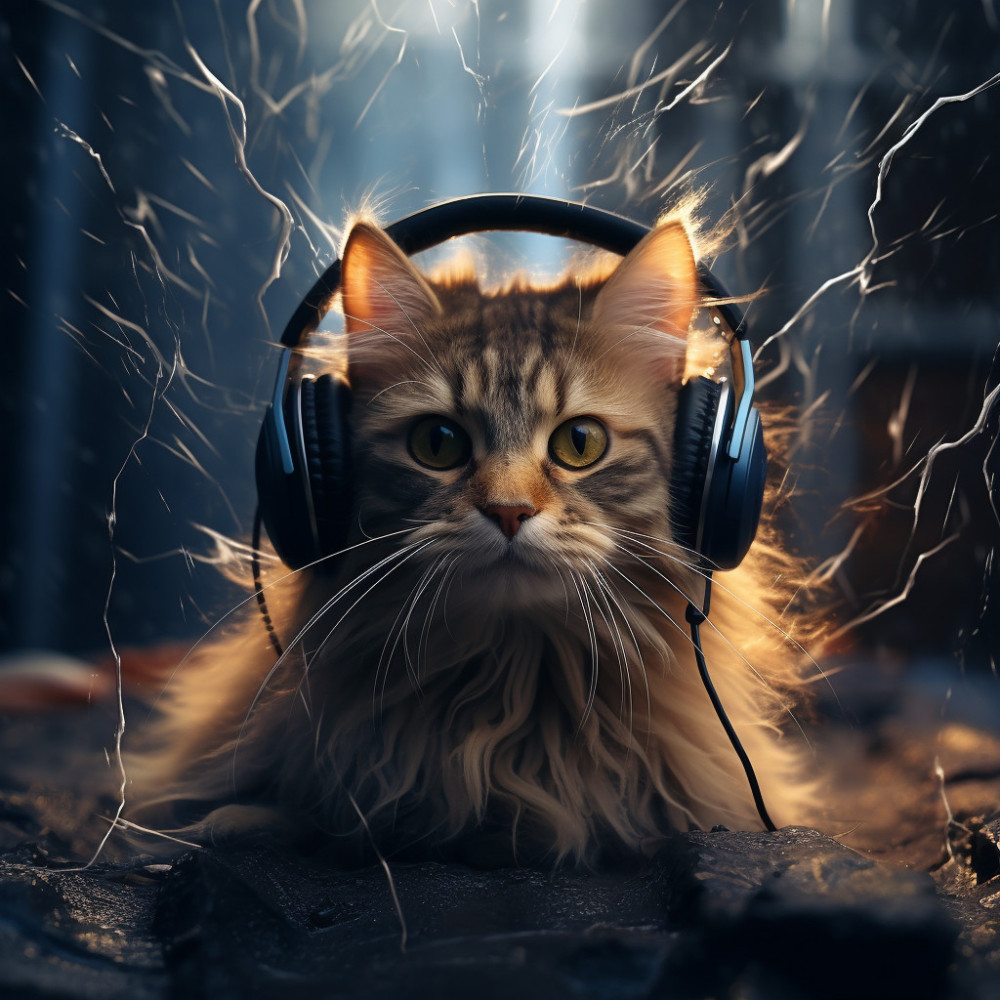 Thunder Cat Soothing Harmony