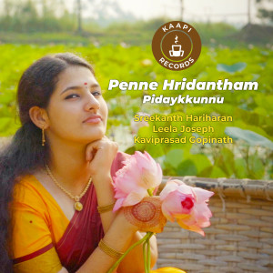 收聽Sreekanth Hariharan的Penne Hridantham Pidaykkunnu歌詞歌曲