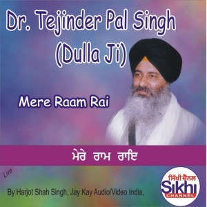 Dr. Tejinder Pal Singh Dulla Ji的專輯Mere Raam Rai