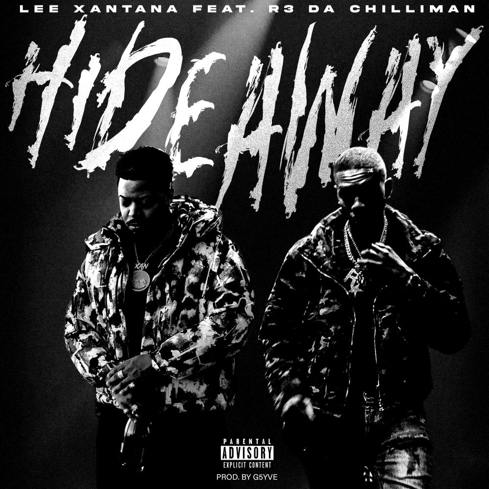 Hideaway (feat. R3 DA Chilliman) (Explicit)