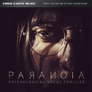 James Murray的專輯PARANOIA: Psychological Vocal Thriller