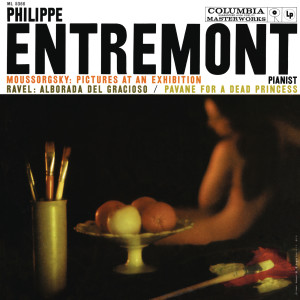 ดาวน์โหลดและฟังเพลง Pictures at an Exhibition: Promenade III พร้อมเนื้อเพลงจาก Philippe Entremont