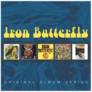 ดาวน์โหลดและฟังเพลง Butterfly Bleu พร้อมเนื้อเพลงจาก Iron Butterfly