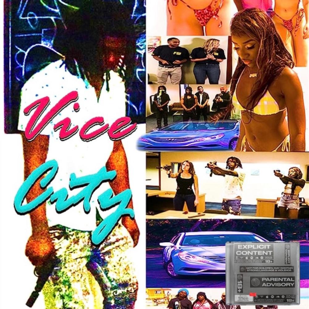 Vice City (feat. Juski) (Explicit)