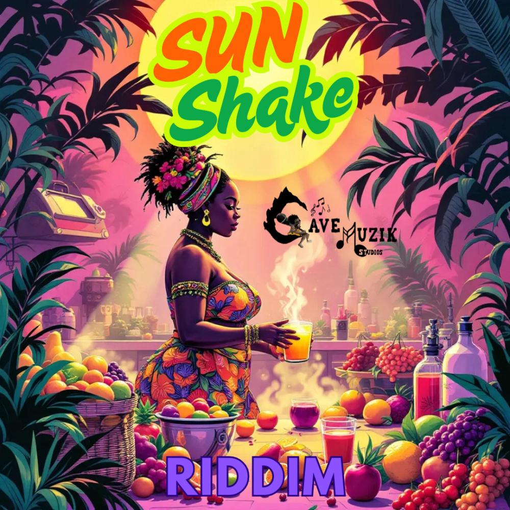Sun Shake Riddim