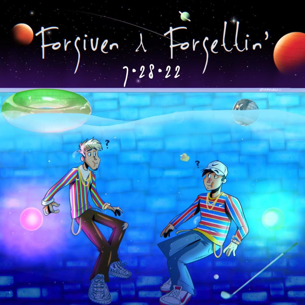 Forgettin' (Explicit)