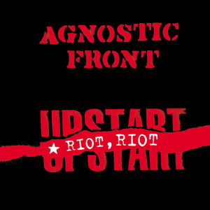 收听Agnostic Front的Bullet On Mott St.歌词歌曲