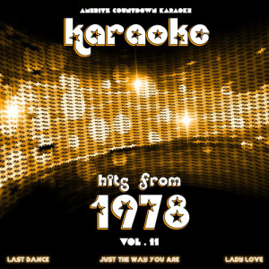 ดาวน์โหลดและฟังเพลง Last Dance (In the Style of Donna Summer) [Thank God It's Friday] [Karaoke Version] พร้อมเนื้อเพลงจาก Ameritz Countdown Karaoke