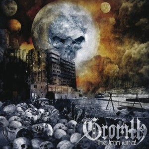 Dengarkan The Everlasting God lagu dari Gromth dengan lirik
