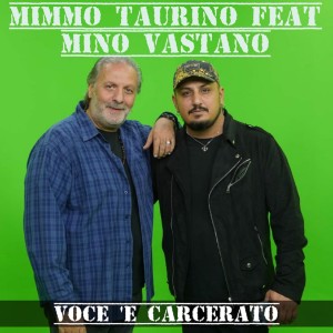 Album Voce 'e carcerato from Mimmo Taurino