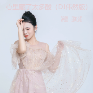 อัลบัม 心里藏了太多酸 (DJ伟然版) ศิลปิน 张怡诺