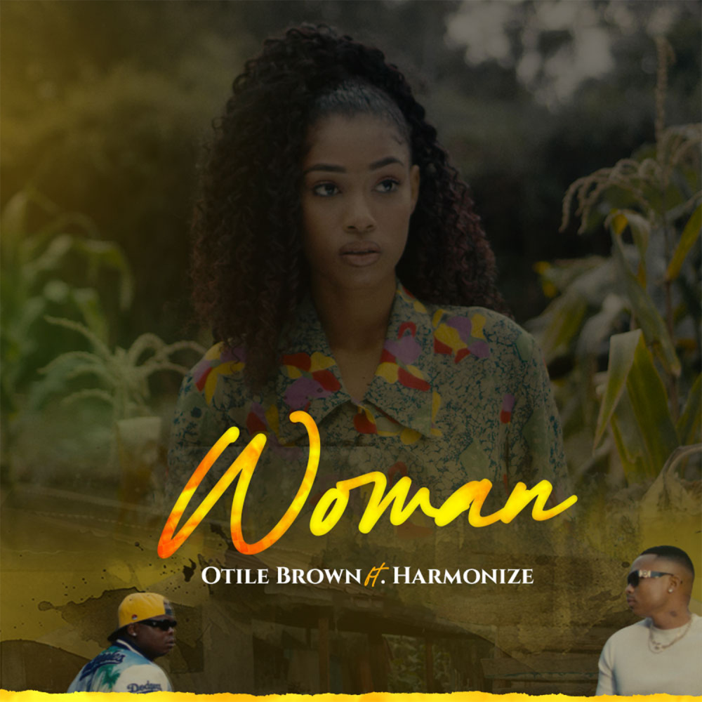 Woman(feat. Harmonize)