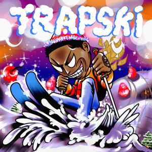 Album Trap Ski from Kor Kash