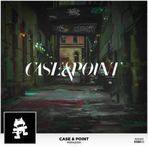 Case & Point的專輯Paradigm