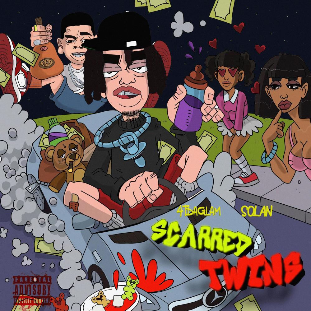 4Jeep (feat. dibbyokkay) (Explicit)
