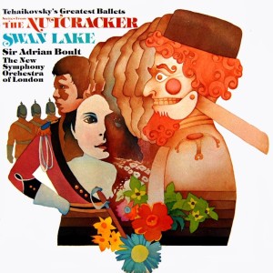 The New Symphony Orchestra的专辑Tchaikovsky's Greatest Ballets