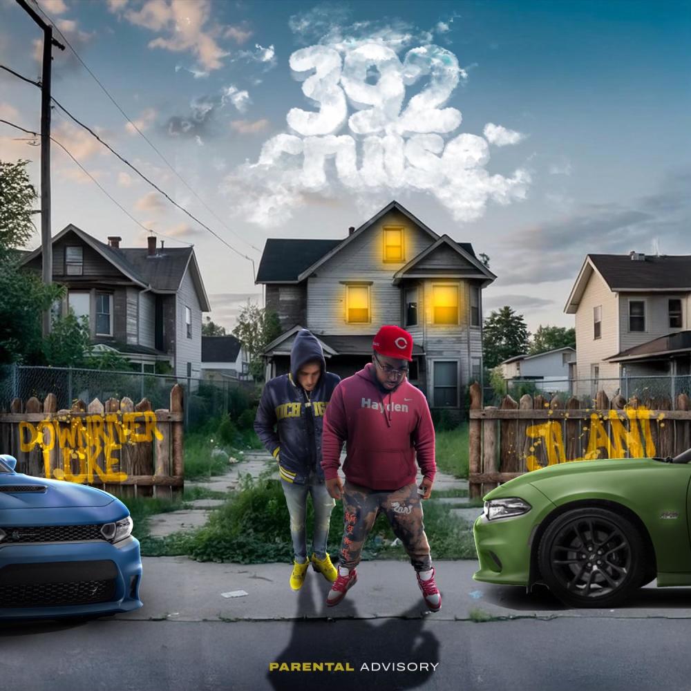 392 Cruise (feat. Downriver Luke) (Explicit)