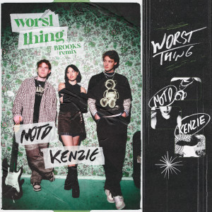 Brooks的專輯Worst Thing (Brooks Remix)