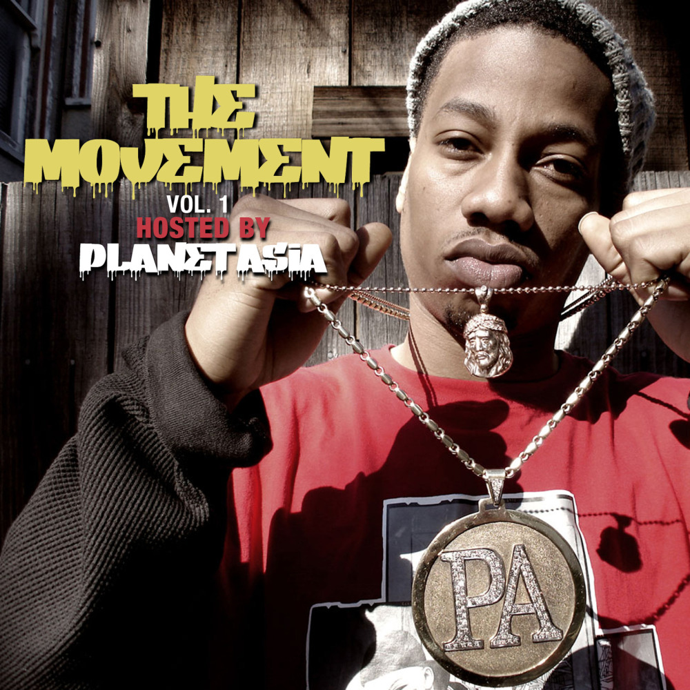 Soul Logic Presents : The Movement Vol. 1 Hosted by Planet Asia (Explicit)
