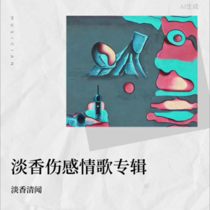 Listen to 留声机恋曲 (cover: 童安格) (完整版) song with lyrics from 淡香清闻