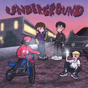 อัลบัม Underground (Explicit) ศิลปิน 4Bang