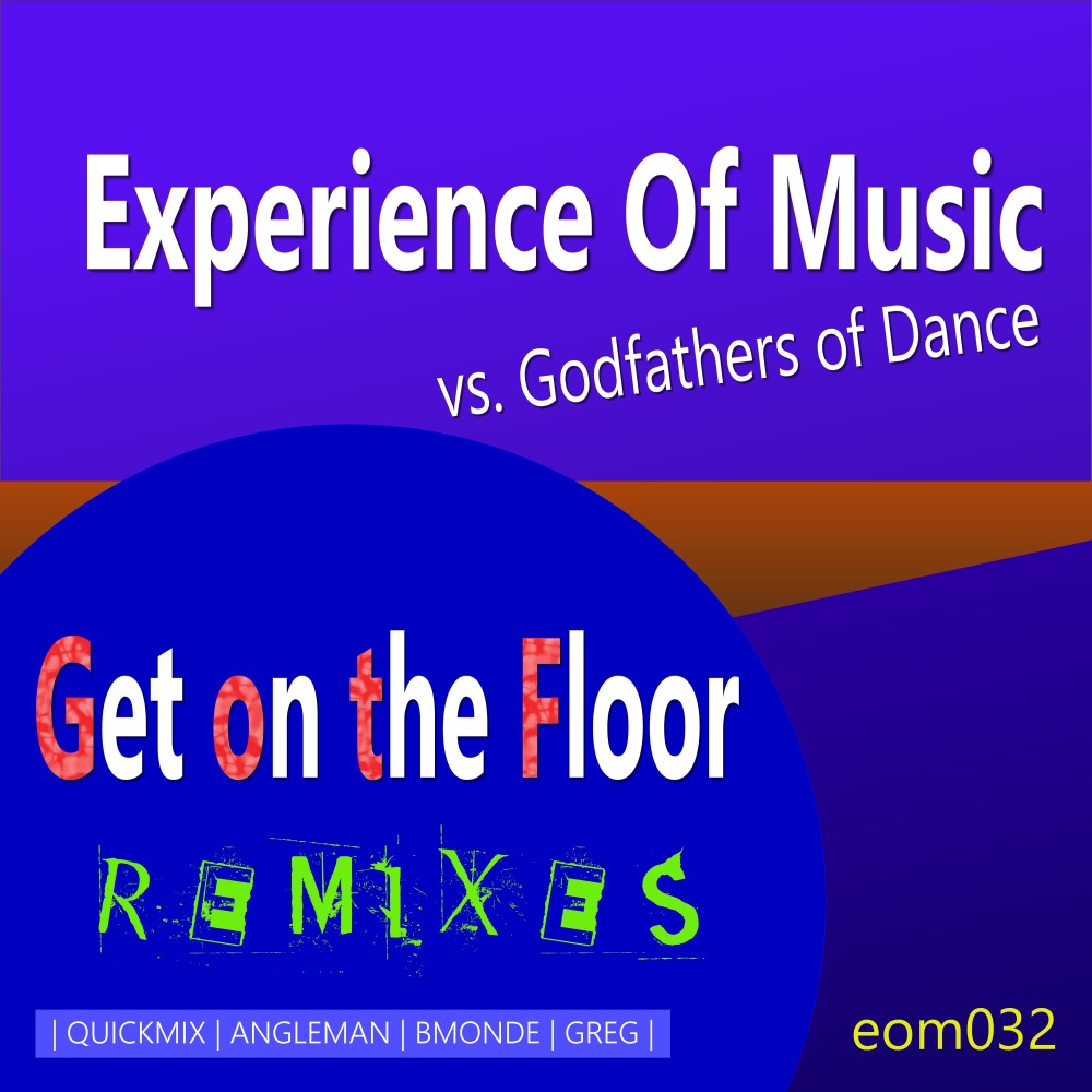 Get on the Floor (A Woman Like You) (Radio Mix)