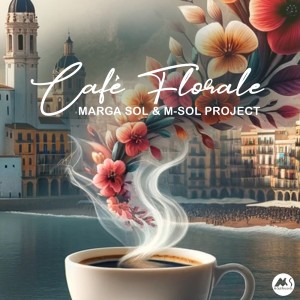 Album Café Florale from Marga Sol
