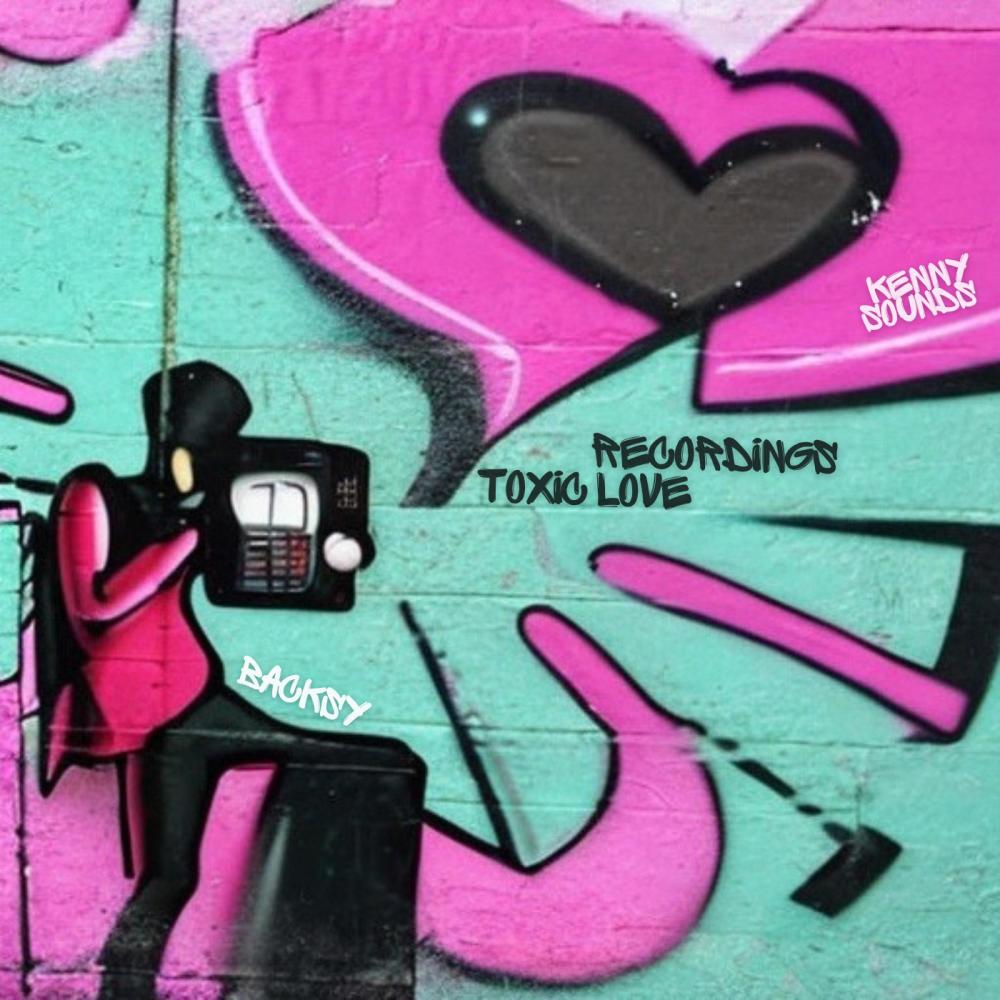 Toxic Love Rec. (feat. Kwazi, Badliana & KennySounds) (Explicit)