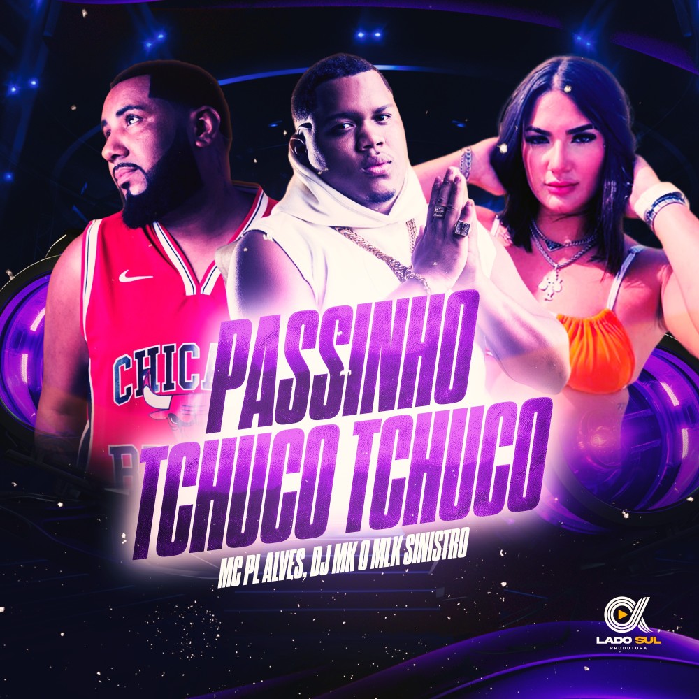 Passinho do Tchuco Tchuco (Explicit)
