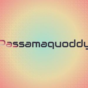 Album Passamaquoddy from Various