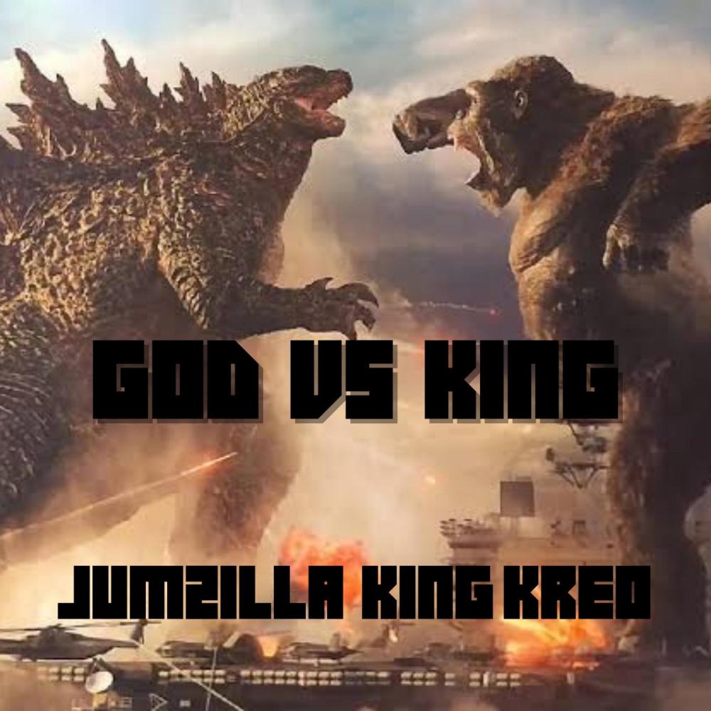GOD VS KING(feat. King Kreo) (Explicit)