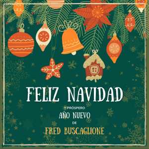 Fred Buscaglione的专辑Feliz Navidad y próspero Año Nuevo de Fred Buscaglione